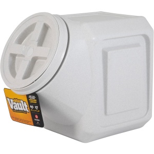 Gamma2 Vittles Vault Stackable Dog Food Storage Up to 40 lbs 4340